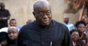 President Nana Addo Dankwah Akufo-Addo