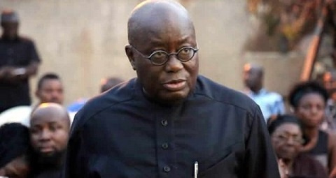 President Nana Addo Dankwa Akufo-Addo