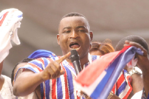 NPP Ashanti Regional Chairman Antwi Boasiako 'Wontumi'