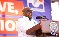 President of Ghana, Nana Akufo-Addo