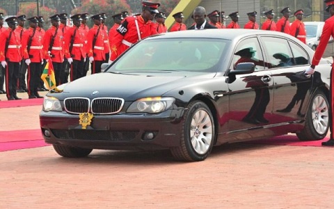 The current administration has reported some missing state cars which have not been accounted for.