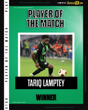 Tariq Lamptey