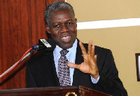 Vice President Bekoe Amissah-Arthur