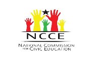 Logo of the NCCE