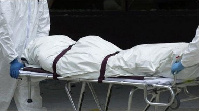 The body of the deceased has been deposited at the morgue