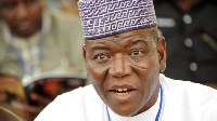 Tsohon gwamnan jihar Jigawa, Alhaji Sule Lamido