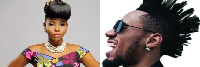 Yemi Alade and Phyno