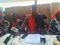 The Peki Traditional leadership is accusing the chiefs of Tsito of breaching court orders