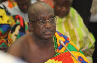 Ashanti Regional Minister, Simon Osei Mensah