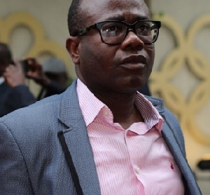 Caf backs Ghana FA boss Nyantakyi amid fraud allegations