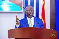 John Ofori Tenkorang, Director-General of the Social Security and National Insurance Trust