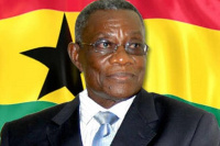 Former President John Evans Atta Mills