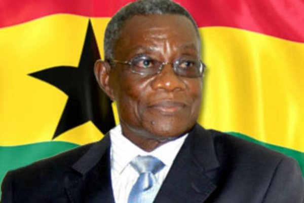 Former President John Evans Atta Mills