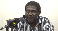 Akrasi Sarpong, former Executive Secretary of the Narcotics Control Board