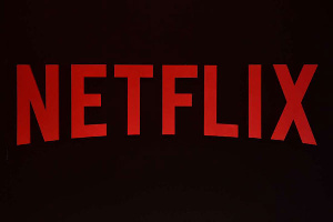 Netflix says its profits in the first quarter jumped to more than $2.3bn