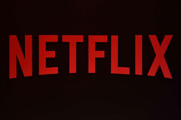 Netflix says its profits in the first quarter jumped to more than $2.3bn