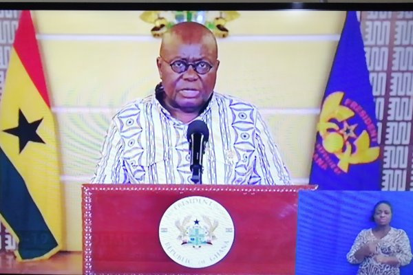 President Nana Akufo-Addo