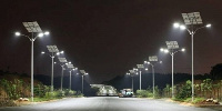 Street and roads in Greater Accra and Eastern region to be illuminated