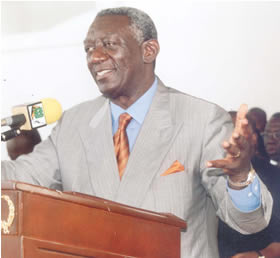 Kufuor 10.08.05