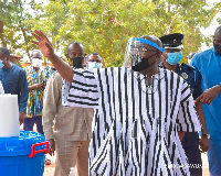 Vice President Dr. Mahamudu Bawumia