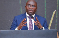 Dr. Mahamudu Bawumia