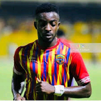 Hearts of Oak player, Frederick Ansah Botchway