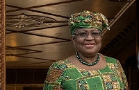 Ngozi Okonjo-Iweala is the first woman and African to lead WTO