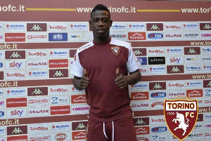 Afriyie Acquah Torino Cropped