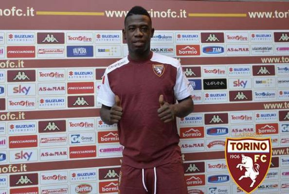 Afriyie Acquah hailed by his coach