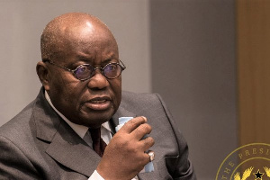 President Akufo-Addo