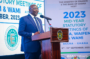 Vice President, Dr. Mahamudu Bawumia