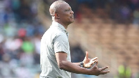 Ghana coach, Kwasi Appiah