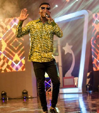 Kofi Kinata performed at last year