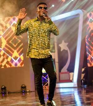 Kofi Kinaata