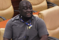 Mpraeso MP Davies Opoku