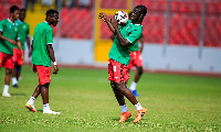 Richard Boadu, Asante Kotoko player