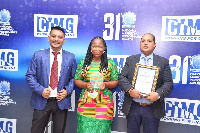 Polytanks Ghana Limited adjudged the Manufacturing Company of the Year