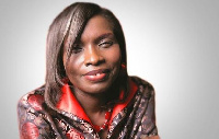 Gospel singer, Bernice Offei