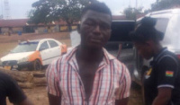 One of the suspects involved in the Royal Motors robbery