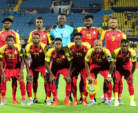 Ghana takes on Cameroon next