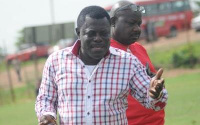 Former Asante Kotoko board chair, Dr Kwame Kyei