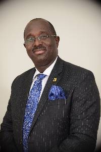 CEO of FBNBank Ghana Limited, Mr. Seyi Oyefeso