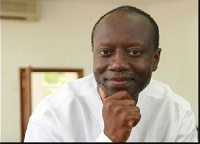 Finance Minister, Ken Ofori Atta