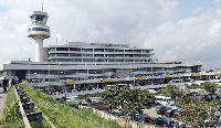 The passengers were expected to land in Lagos on Wednesday