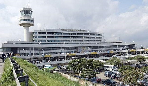 The passengers were expected to land in Lagos on Wednesday