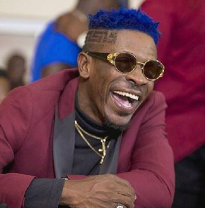 Dancehall artiste, Shatta Wale