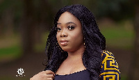 Actress Moesha Boduong