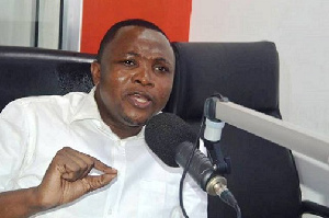 Sannie Daara, GFA Spokesperson