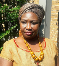 Dorothy Mensah-Aggrey, author