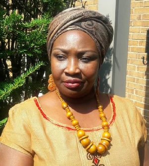 Dorothy Mensah-Aggrey, author